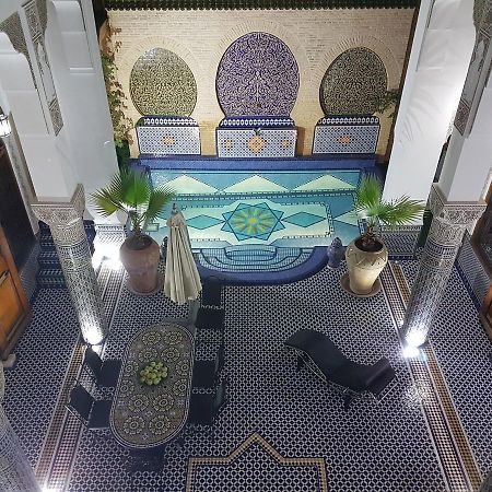 Riad Soleil D'Or Fes Exterior photo