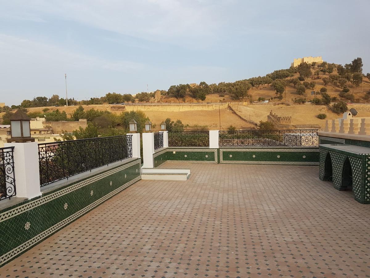 Riad Soleil D'Or Fes Exterior photo