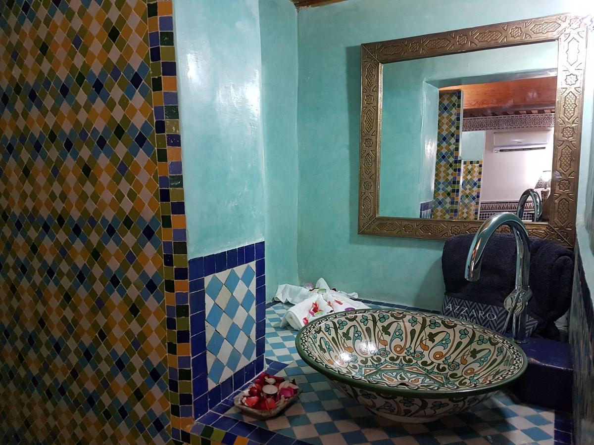 Riad Soleil D'Or Fes Exterior photo