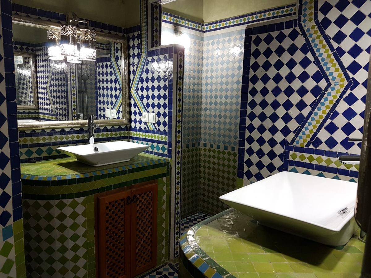 Riad Soleil D'Or Fes Exterior photo