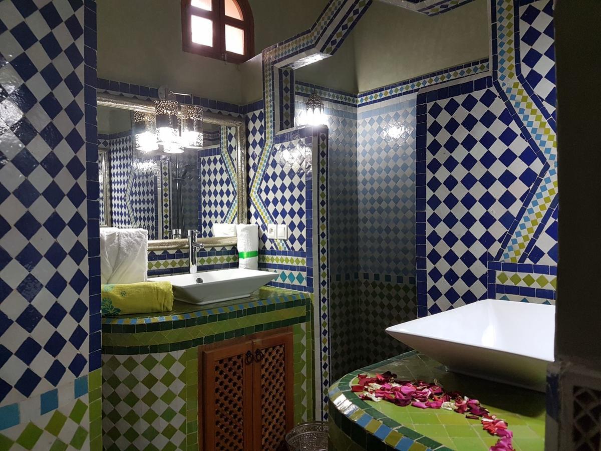 Riad Soleil D'Or Fes Exterior photo