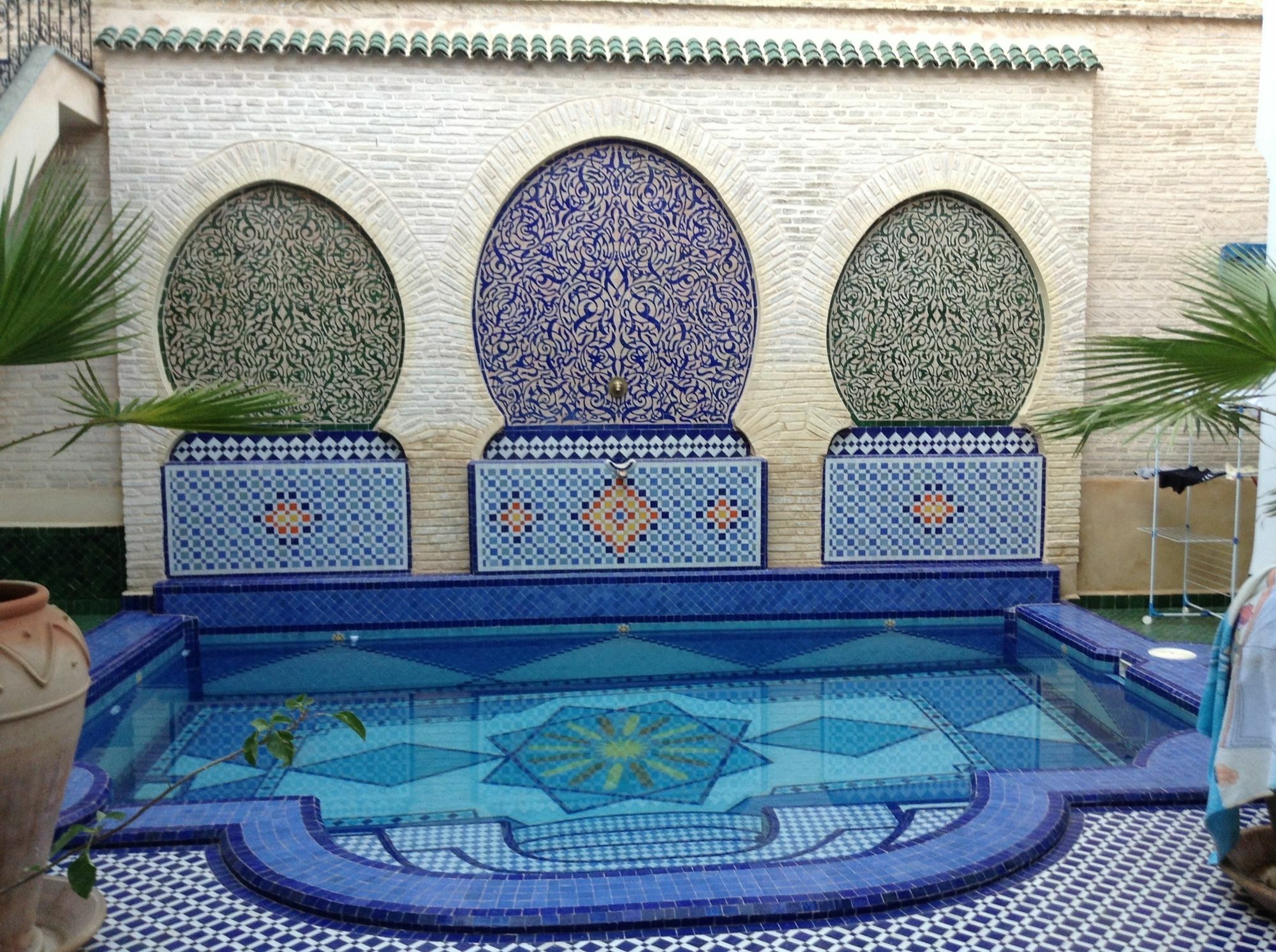 Riad Soleil D'Or Fes Exterior photo